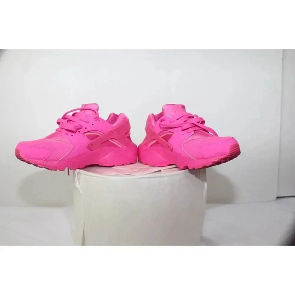 ladies Nike HUARACHE shoes size 4.5 - Picture 5 of 8